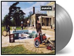 Oasis - Be Here Now in der Gruppe -Start Vinyl bei Bengans Skivbutik AB (5564144)