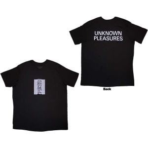 Joy Division - Lone Pulsar Uni Bl T-Shirt in der Gruppe MERCHANDISE / T-shirt / Pop-Rock bei Bengans Skivbutik AB (5564327r)
