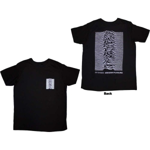 Joy Division - Pulsar Pocket Wave Uni Bl T-Shirt in der Gruppe MERCHANDISE / T-shirt / Pop-Rock bei Bengans Skivbutik AB (5564328r)