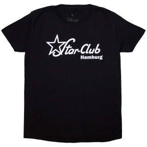 Star Club - Hamburg Logo Uni Bl T-Shirt in der Gruppe MERCHANDISE / T-shirt / Övrigt bei Bengans Skivbutik AB (5564332r)