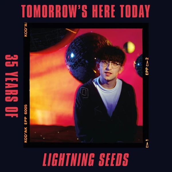 Lightning Seeds - Tomorrow's Here Today in der Gruppe CD / Pop-Rock bei Bengans Skivbutik AB (5564347)