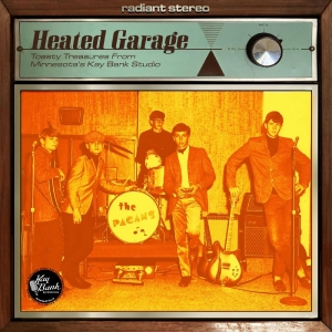 Various Artists - Heated Garage: Toasty Treasures Fro in der Gruppe VINYL bei Bengans Skivbutik AB (5564356)