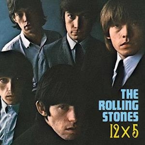 The Rolling Stones - 12 X 5 in der Gruppe UNSERE TIPPS / Freitagsveröffentlichungen / 2025-03-14 bei Bengans Skivbutik AB (5564395)