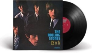 The Rolling Stones - 12 X 5 in der Gruppe Övrigt /  bei Bengans Skivbutik AB (5564395)