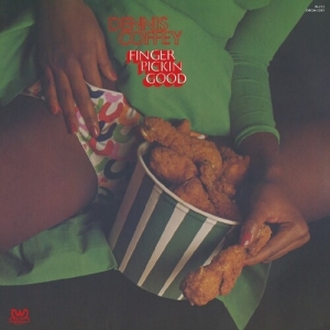 Dennis Coffey - Finger Lickin Good in der Gruppe Övrigt /  bei Bengans Skivbutik AB (5564423)