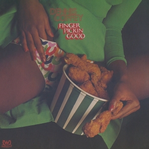 Dennis Coffey - Finger Lickin Good in der Gruppe Övrigt /  bei Bengans Skivbutik AB (5564428)