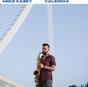 Mike Casey - Valencia in der Gruppe CD / Jazz bei Bengans Skivbutik AB (5564430)