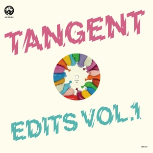 John Gómez & Nick The Record - Tangent Edits Vol.1 in der Gruppe UNSERE TIPPS / Freitagsveröffentlichungen / Fredag den 11:e oktober 2024 bei Bengans Skivbutik AB (5564431)