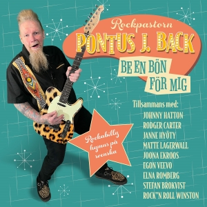 Back Pontus J - Be En Bön För Mig in der Gruppe CD / Nyheter bei Bengans Skivbutik AB (5564445)