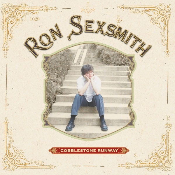 Sexsmith Ron - Cobblestone Runway (Yellow Vinyl) in der Gruppe VINYL / Bestseller bei Bengans Skivbutik AB (5564451)