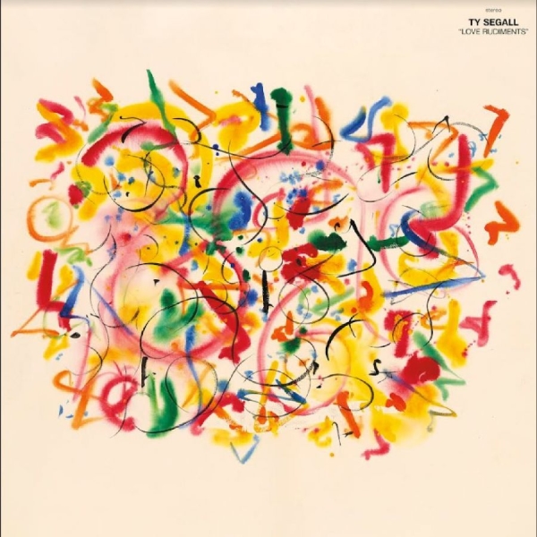 Segall Ty - Love Rudiments in der Gruppe Pop-Rock bei Bengans Skivbutik AB (5564454)