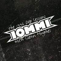 Tony Iommiglenn Hughes - The 1996 Dep Sessions in der Gruppe CD / Pop-Rock bei Bengans Skivbutik AB (5564468)