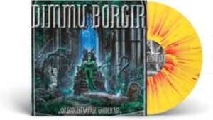 Dimmu Borgir - Godless Savage Garden (Yellow Splat in der Gruppe UNSERE TIPPS / Freitagsveröffentlichungen / Freitag der 22 November 2024 bei Bengans Skivbutik AB (5564470)