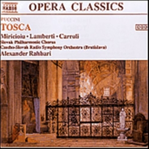 Puccini Giacomo - Tosca Complete in der Gruppe Externt_Lager / Naxoslager bei Bengans Skivbutik AB (556448)
