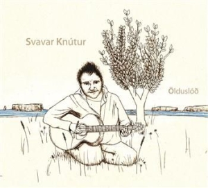 Svavar Knutur - Ölduslon in der Gruppe CD / Pop bei Bengans Skivbutik AB (556449)