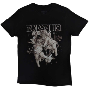 Polyphia - Cherub Uni Bl T-Shirt in der Gruppe MERCHANDISE / T-shirt / Hårdrock bei Bengans Skivbutik AB (5564550r)