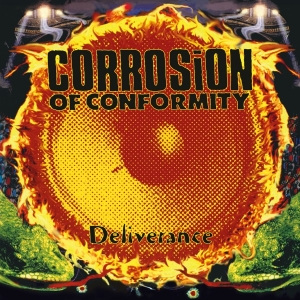 Corrosion Of Conformity - Deliverance in der Gruppe UNSERE TIPPS / Freitagsveröffentlichungen /  bei Bengans Skivbutik AB (5564558)
