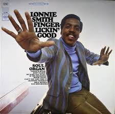 Lonnie Smith - Finger Lickin' Good in der Gruppe UNSERE TIPPS / Freitagsveröffentlichungen /  bei Bengans Skivbutik AB (5564559)