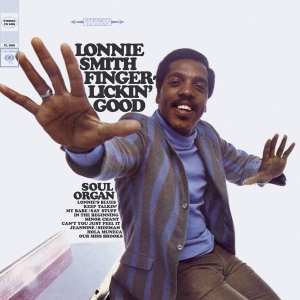 Lonnie Smith - Finger Lickin' Good in der Gruppe UNSERE TIPPS / Freitagsveröffentlichungen /  bei Bengans Skivbutik AB (5564559)
