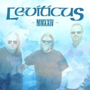 Leviticus - Mmxxiv in der Gruppe CD bei Bengans Skivbutik AB (5564564)