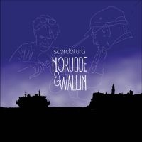 Norudde & Wallin - Scordatura in der Gruppe CD / Svensk Folkmusik bei Bengans Skivbutik AB (5564575)
