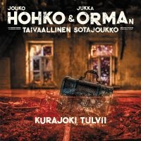 Jouko Hohko & Jukka Orman Taivaalli - Kurajoki Tulvii in der Gruppe UNSERE TIPPS / Freitagsveröffentlichungen / Fredag den 20:e september 2024 bei Bengans Skivbutik AB (5564581)