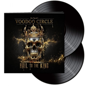 Voodoo Circle - Hail To The King (2 Lp Black Vinyl) in der Gruppe UNSERE TIPPS / Freitagsveröffentlichungen / Freitag der 15 November 2024 bei Bengans Skivbutik AB (5564590)
