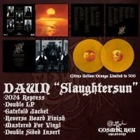 Dawn - Slaughtersun (Crown Of The Triarchy in der Gruppe UNSERE TIPPS / Freitagsveröffentlichungen / Fredag den 18:e oktober 2024 bei Bengans Skivbutik AB (5564592)