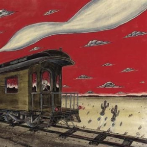 El Rojo Adios - El Rojo Adios in der Gruppe CD / Pop-Rock bei Bengans Skivbutik AB (556460)