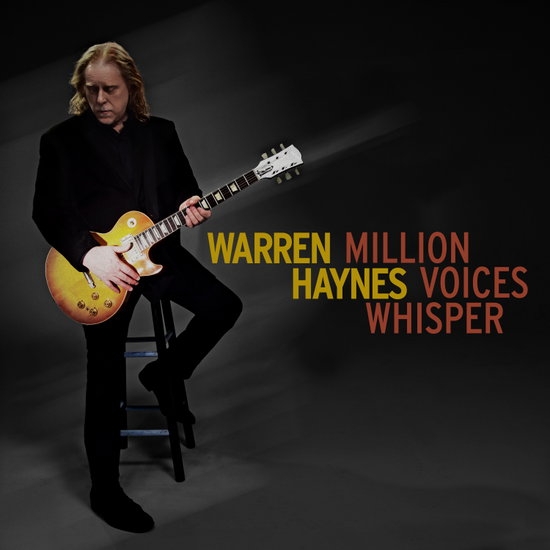 Warren Haynes - Million Voices Whisper (Canary Yell in der Gruppe UNSERE TIPPS / Freitagsveröffentlichungen / Freitag der 15 November 2024 bei Bengans Skivbutik AB (5564612)