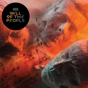 Muse - Will Of The People in der Gruppe CD / Pop-Rock bei Bengans Skivbutik AB (5564616)