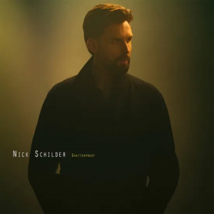 Nick Schilder - Shatterproof in der Gruppe Övrigt /  bei Bengans Skivbutik AB (5564641)