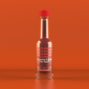 Thommy - Lemme Cook For You in der Gruppe Övrigt /  bei Bengans Skivbutik AB (5564642)