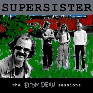 Supersister - The Elton Dean Sessions in der Gruppe Övrigt /  bei Bengans Skivbutik AB (5564644)