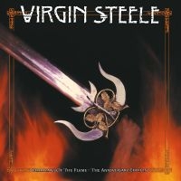 Virgin Steele - Guardians Of The Flame-Annivers in der Gruppe VINYL / Hårdrock bei Bengans Skivbutik AB (5564653)