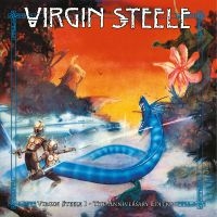 Virgin Steele - Virgin Steele-Anniversary Edit in der Gruppe CD / Hårdrock bei Bengans Skivbutik AB (5564677)