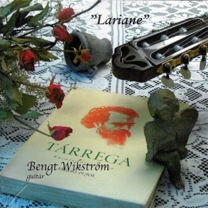 Wikström Bengt - Lariane in der Gruppe Externt_Lager / Naxoslager bei Bengans Skivbutik AB (556468)