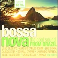 Various Artists - Bossa Nova-17 Original Albums in der Gruppe UNSERE TIPPS / Freitagsveröffentlichungen / Fredag den 11:e oktober 2024 bei Bengans Skivbutik AB (5564680)