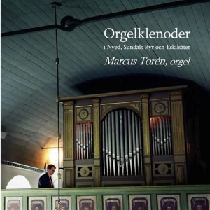 Torén Marcus - Orgelklenoder in der Gruppe Externt_Lager / Naxoslager bei Bengans Skivbutik AB (556469)