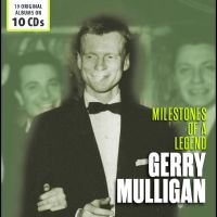 Mulligan Gerry - 19 Original Albums - Milestones Of in der Gruppe UNSERE TIPPS / Freitagsveröffentlichungen / Fredag den 11:e oktober 2024 bei Bengans Skivbutik AB (5564693)