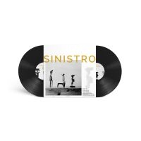 Sinistro - Vértice (2 Lp Black Vinyl) in der Gruppe VINYL / Hårdrock bei Bengans Skivbutik AB (5564703)