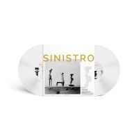 Sinistro - Vértice (2 Lp White Vinyl) in der Gruppe UNSERE TIPPS / Freitagsveröffentlichungen / Fredag den 11:e oktober 2024 bei Bengans Skivbutik AB (5564704)