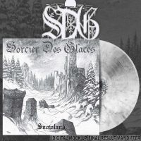 Sorcier Des Glaces - Snowland  (Marbled Vinyl Lp) in der Gruppe VINYL / Hårdrock bei Bengans Skivbutik AB (5564713)