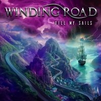 Winding Road - Fill My Sails in der Gruppe CD / Hårdrock bei Bengans Skivbutik AB (5564728)