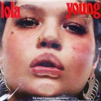 Lola Young - This Wasn't Meant For You Anyway in der Gruppe VINYL / Pop-Rock bei Bengans Skivbutik AB (5564731)