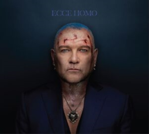 Gavin Friday - Ecce Homo (Transparent Blue Vinyl) in der Gruppe VINYL / Pop-Rock bei Bengans Skivbutik AB (5564734)