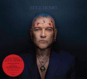 Gavin Friday - Ecce Homo in der Gruppe CD / Pop-Rock bei Bengans Skivbutik AB (5564737)