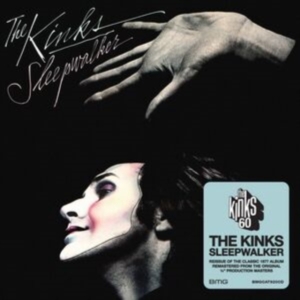 The Kinks - Sleepwalker (2024 Remaster) in der Gruppe UNSERE TIPPS / Freitagsveröffentlichungen / Fredag den 18:e oktober 2024 bei Bengans Skivbutik AB (5564740)