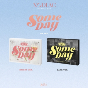 Xodiac - Some Day (QR) (Random) in der Gruppe UNSERE TIPPS / Freitagsveröffentlichungen / Fredag den 4:e oktober 2024 bei Bengans Skivbutik AB (5564750)
