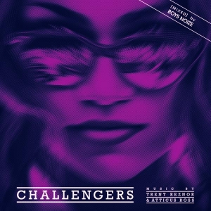 Trent Reznor & Atticus Ross - Challengers (Original Score) in der Gruppe UNSERE TIPPS / Freitagsveröffentlichungen / Freitag den 1 November 2024 bei Bengans Skivbutik AB (5564775)